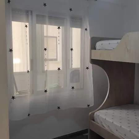 Lina Appartement Bellreguard Buitenkant foto