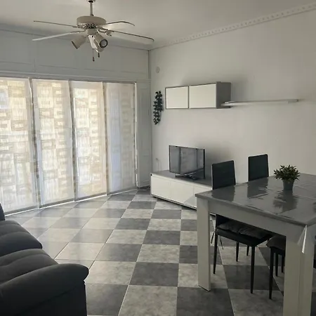 Lina Appartement Bellreguard Buitenkant foto