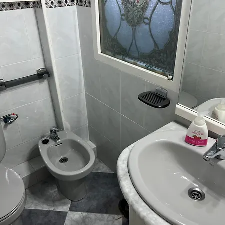 Lina Appartement Bellreguard Buitenkant foto